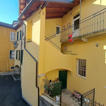 Apartment Verde By Interhome Porto Valtravaglia Eksteriør billede