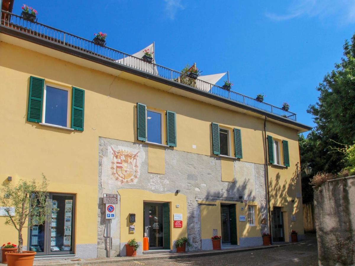 Apartment Verde By Interhome Porto Valtravaglia Eksteriør billede