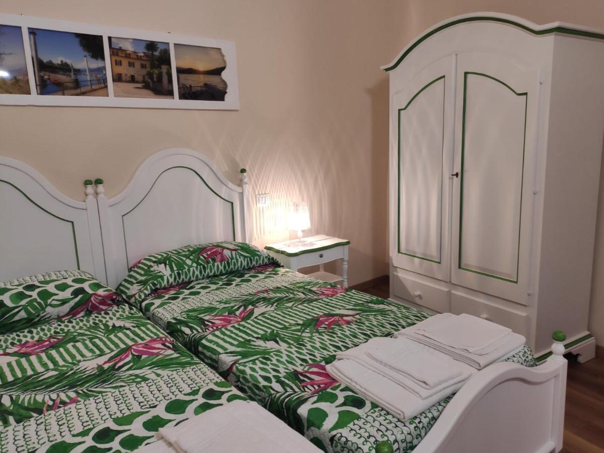 Apartment Verde By Interhome Porto Valtravaglia Eksteriør billede