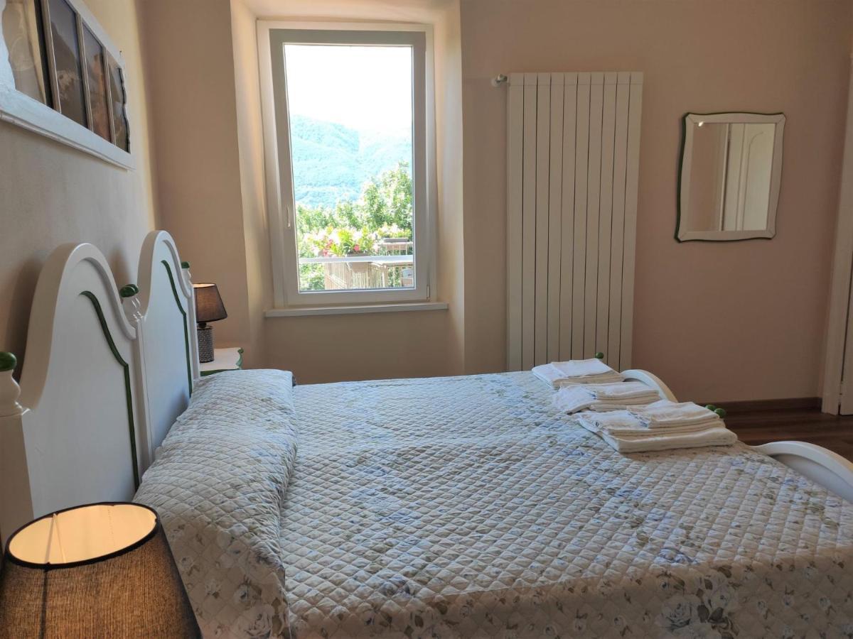 Apartment Verde By Interhome Porto Valtravaglia Eksteriør billede