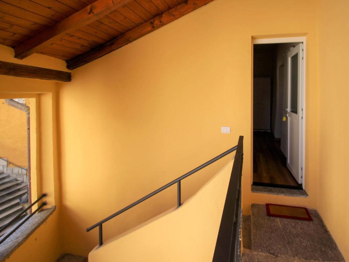 Apartment Verde By Interhome Porto Valtravaglia Eksteriør billede