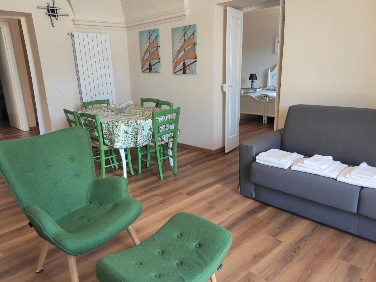 Apartment Verde By Interhome Porto Valtravaglia Eksteriør billede