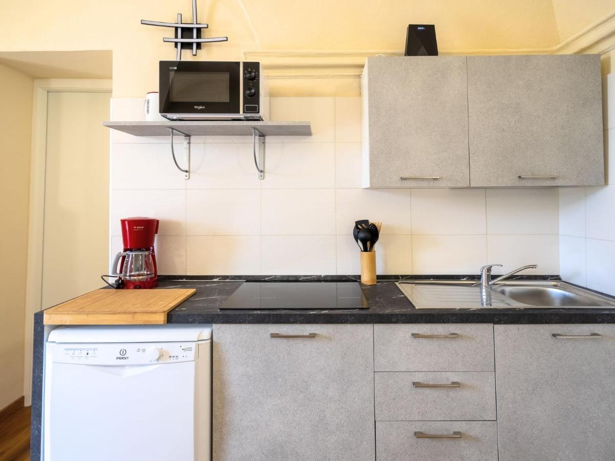 Apartment Verde By Interhome Porto Valtravaglia Eksteriør billede