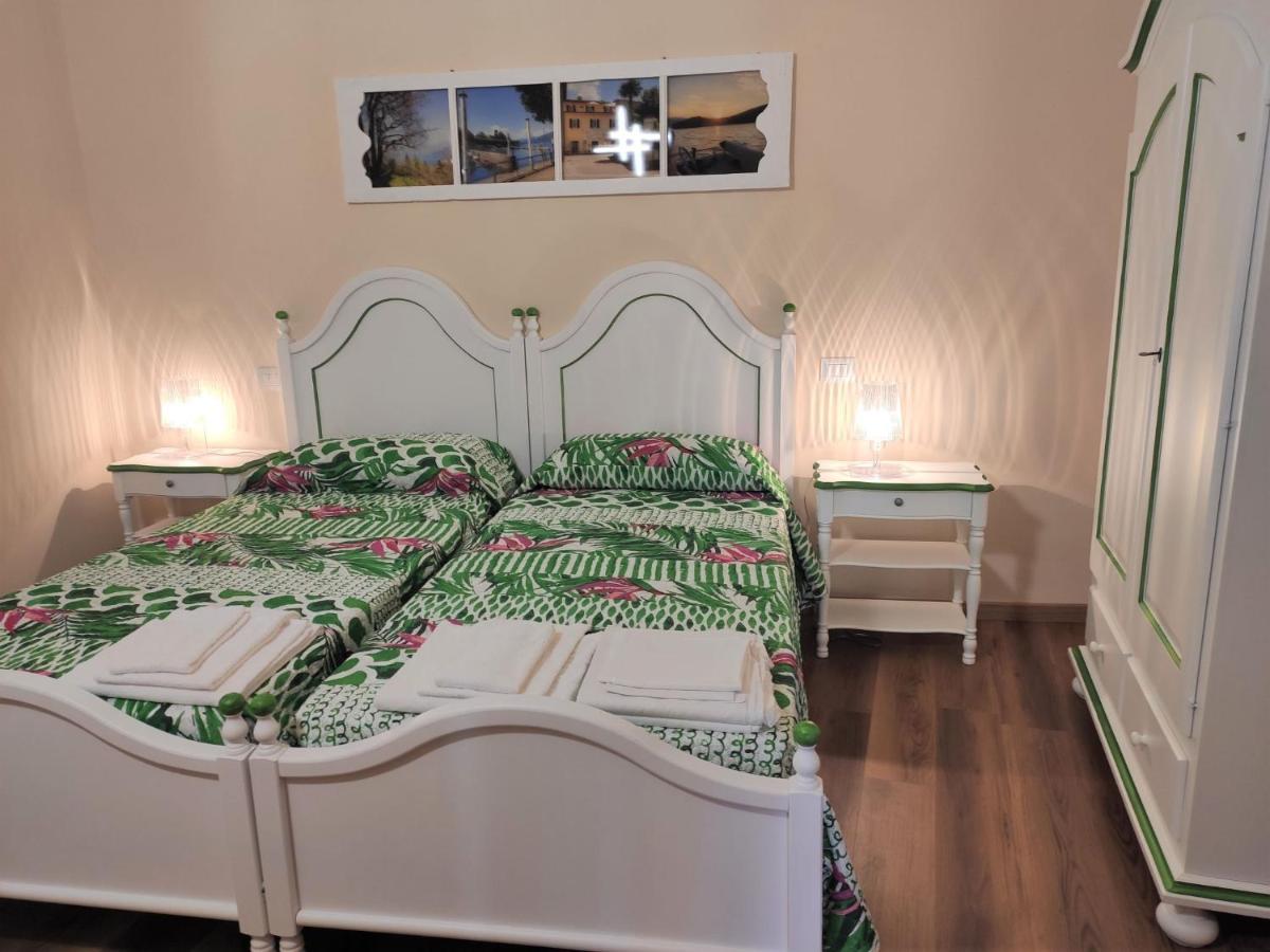 Apartment Verde By Interhome Porto Valtravaglia Eksteriør billede